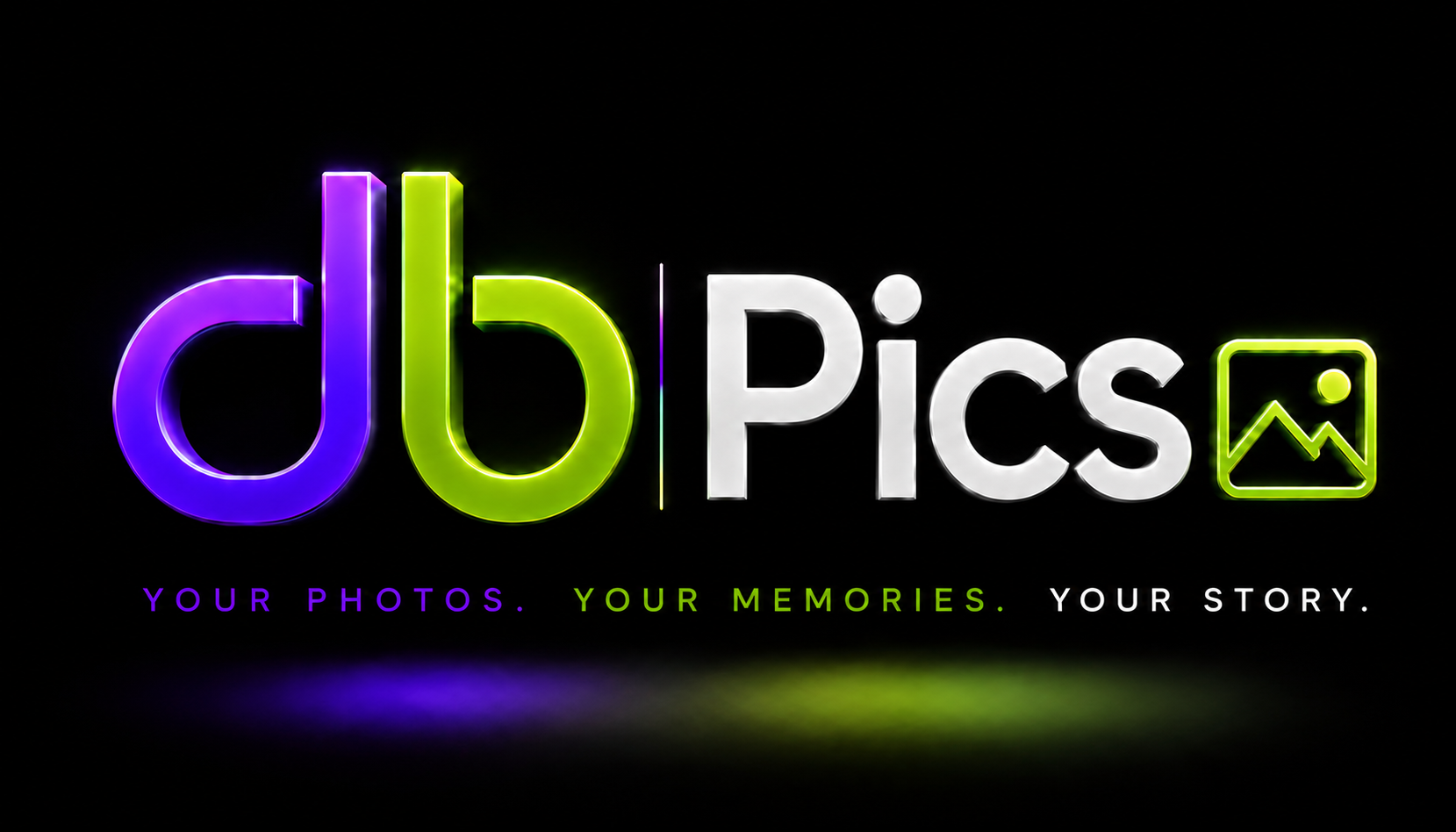 db Pics Logo